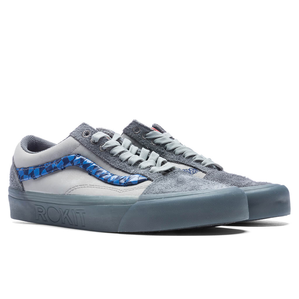 Vans x Rokit Old Skool 36 DX WS - Translucent Pebble, , large image number null