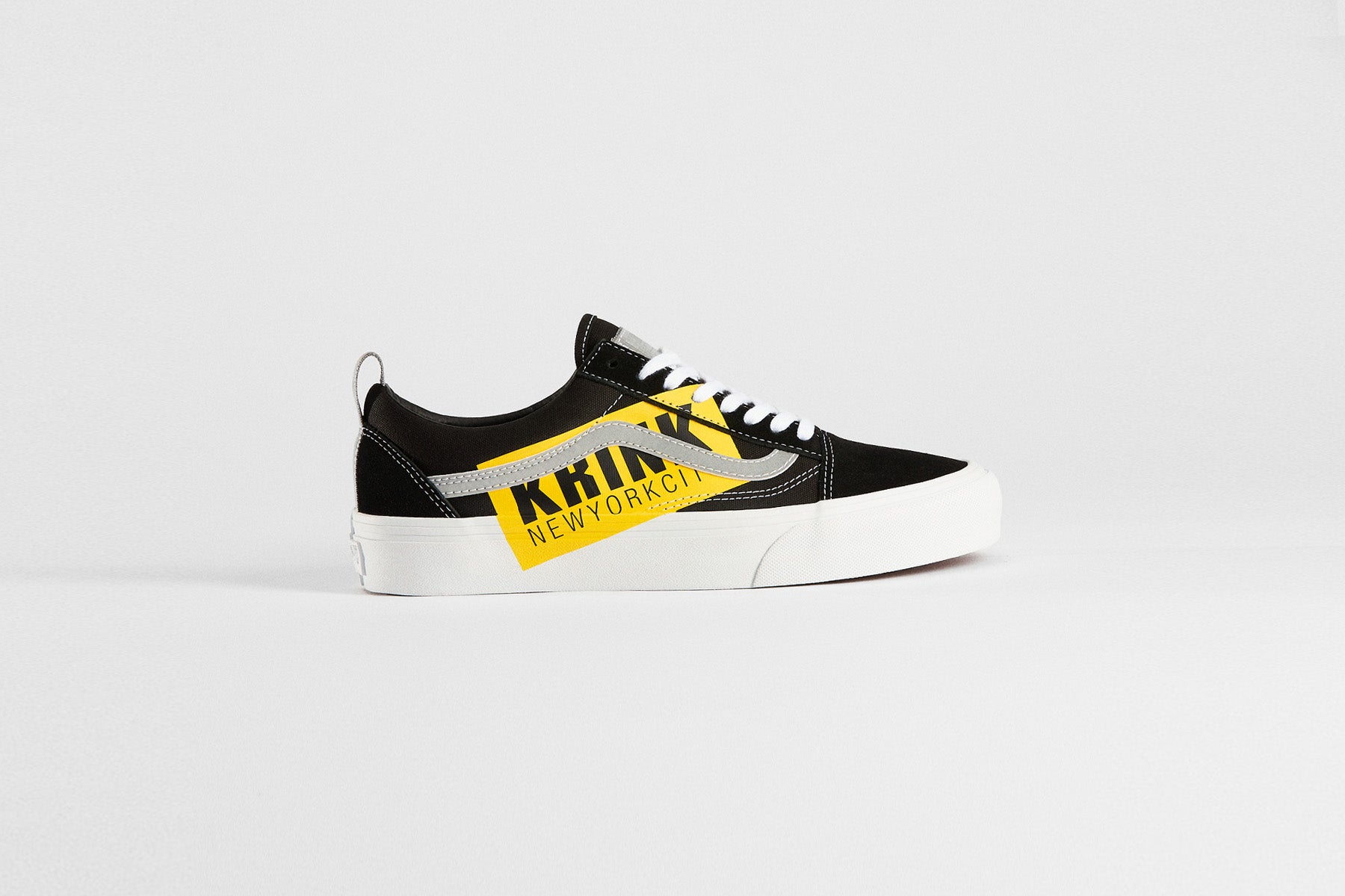 Vans Vault x Krink Old Skool VLT LX - Black, , large image number null