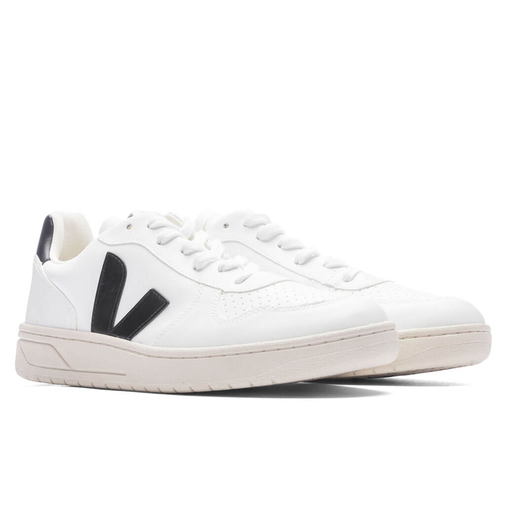 V-10 CWL - White/Black