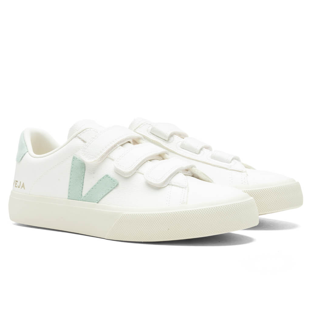 Women's Recife Logo Chromefree - Extra White/Matcha