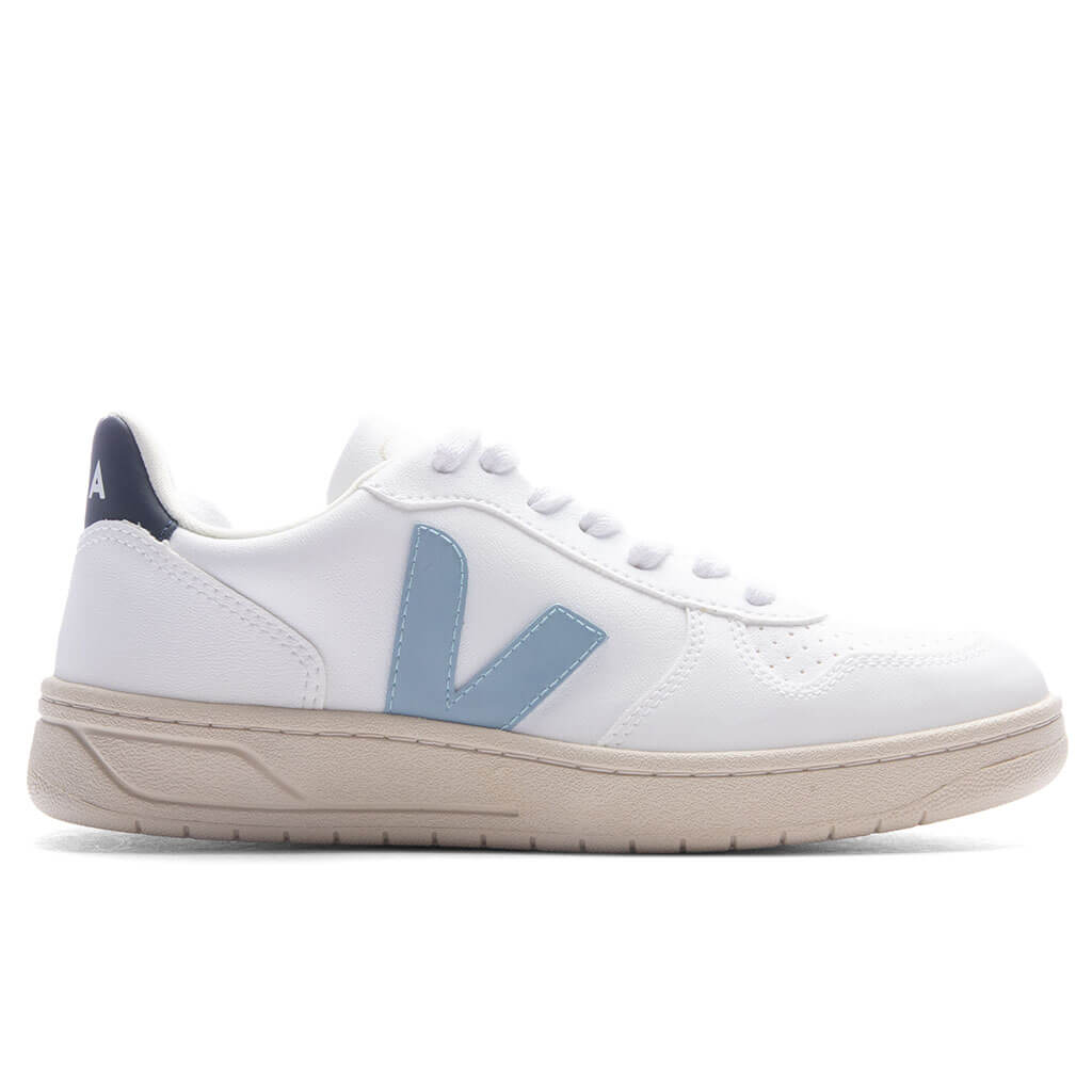 Women's V-10 CWL - White Steel/Nautico