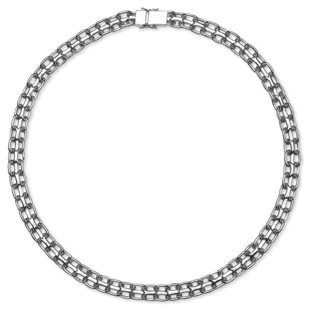 Vintage Necklace - 925 Sterling Silver, , large image number null