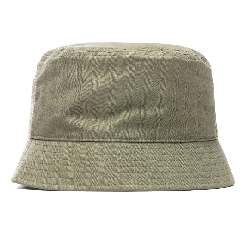 Dome Bucket Hat - Olive