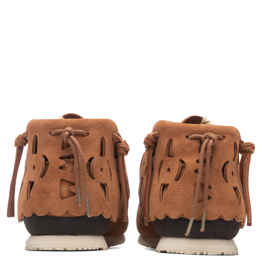 FBT Bearfoot Perf-Folk - Light Brown, , large image number null