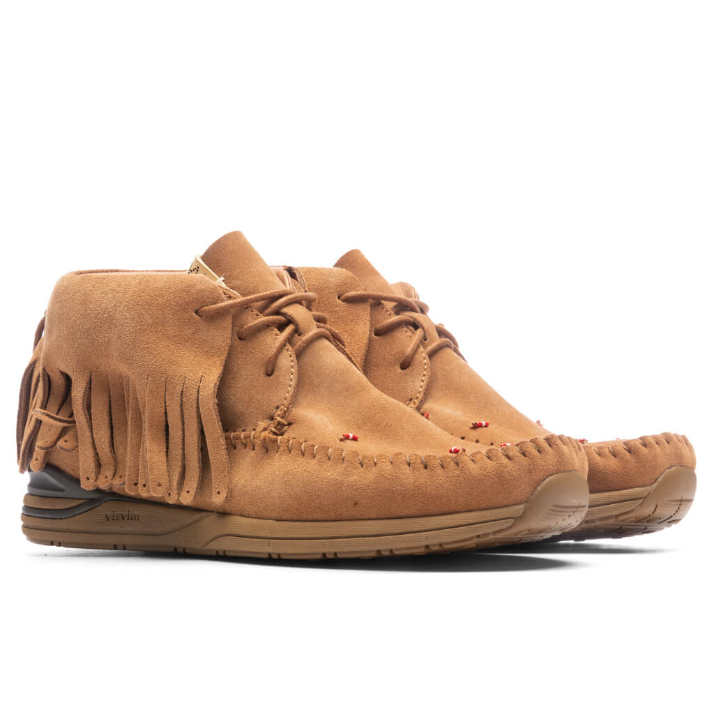 FBT Shaman-Folk - Light Brown, , large image number null