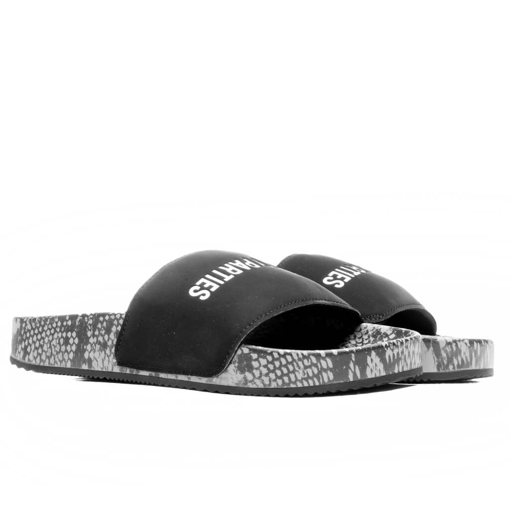 Hayn Sandals - Grey, , large image number null