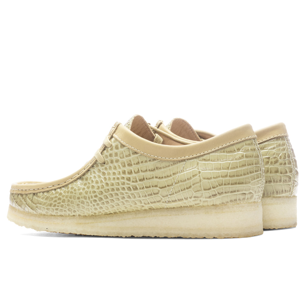 Wallabe Croc - Maple, , large image number null