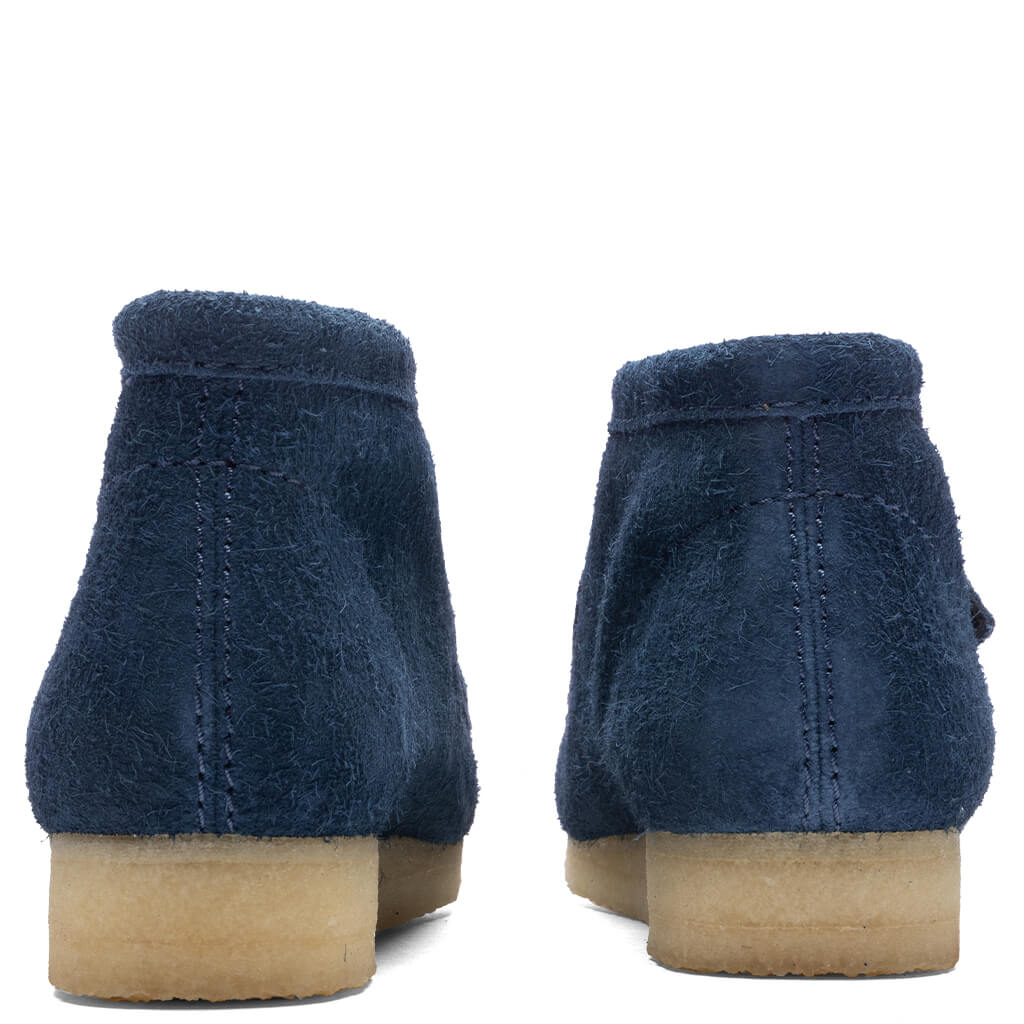 Wallabee Boot - Deep Blue, , large image number null