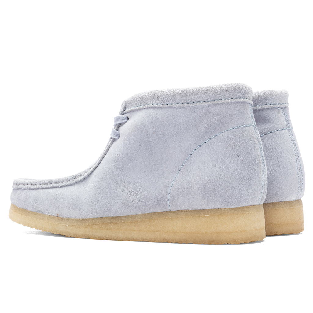 Wallabee Boot Suede - Cloud Grey, , large image number null