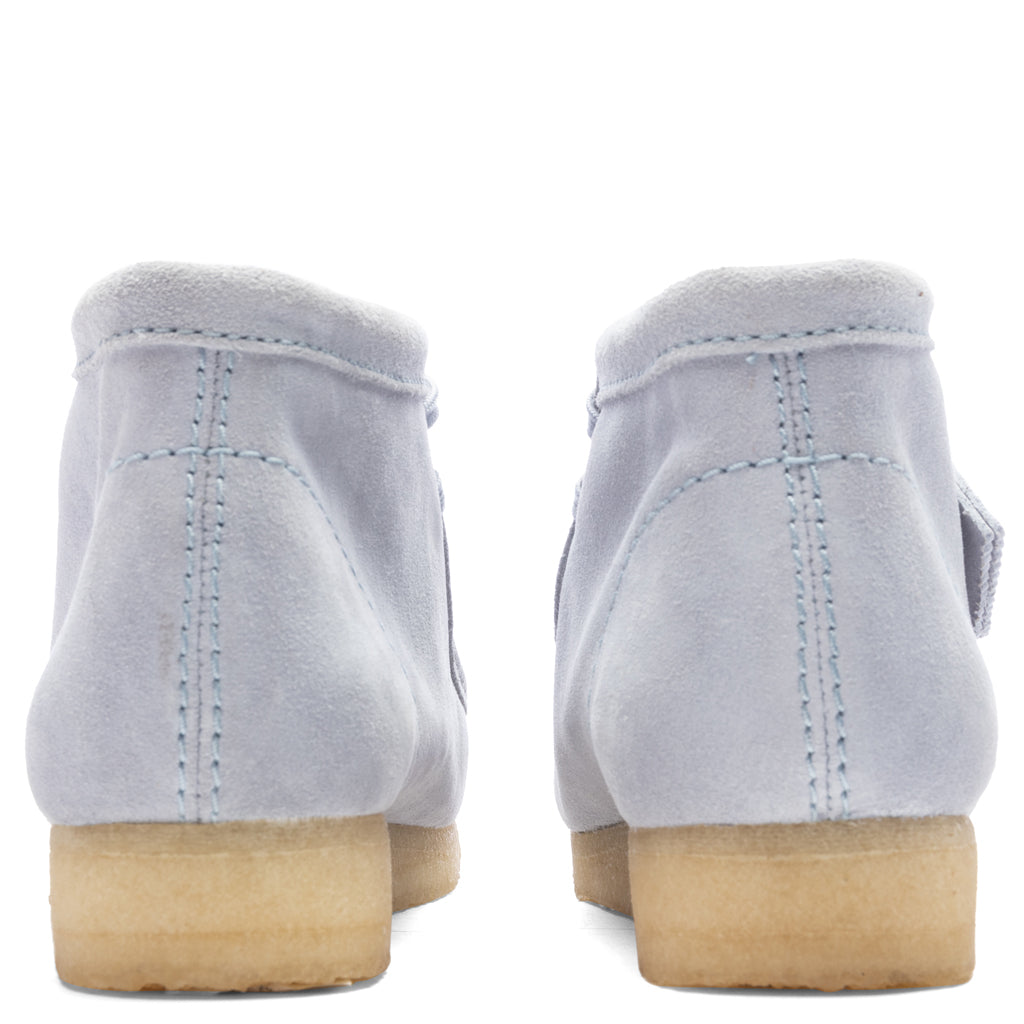 Wallabee Boot Suede - Cloud Grey, , large image number null