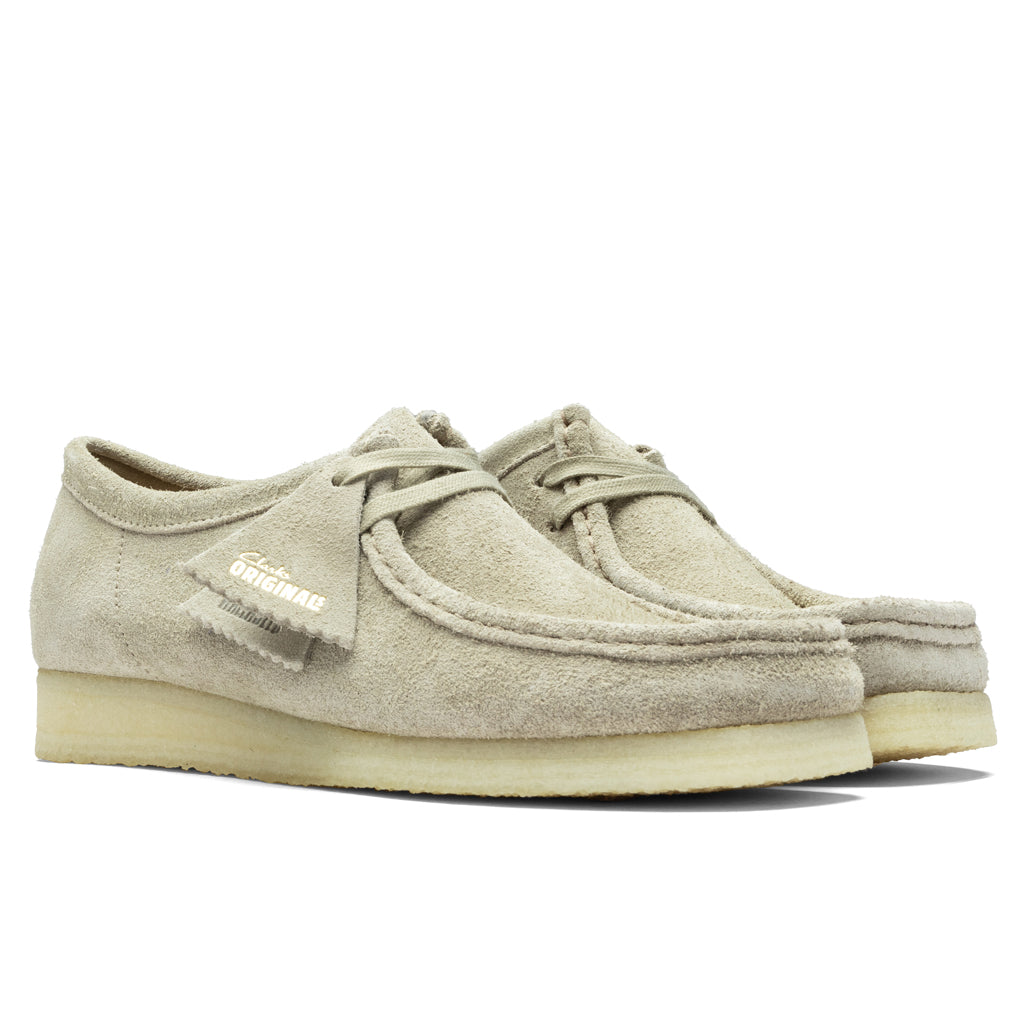 Wallabee Suede - Pale Grey, , large image number null