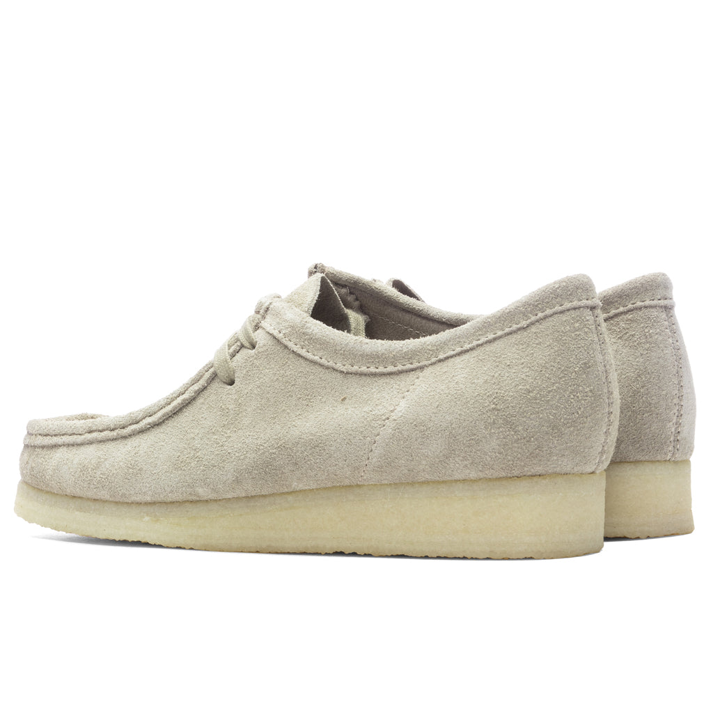 Wallabee Suede - Pale Grey, , large image number null