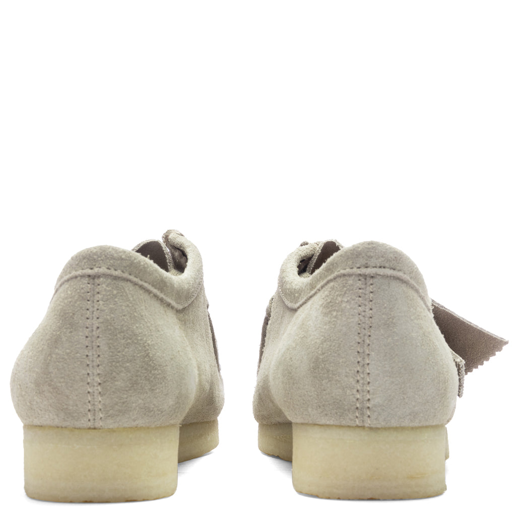 Wallabee Suede - Pale Grey, , large image number null