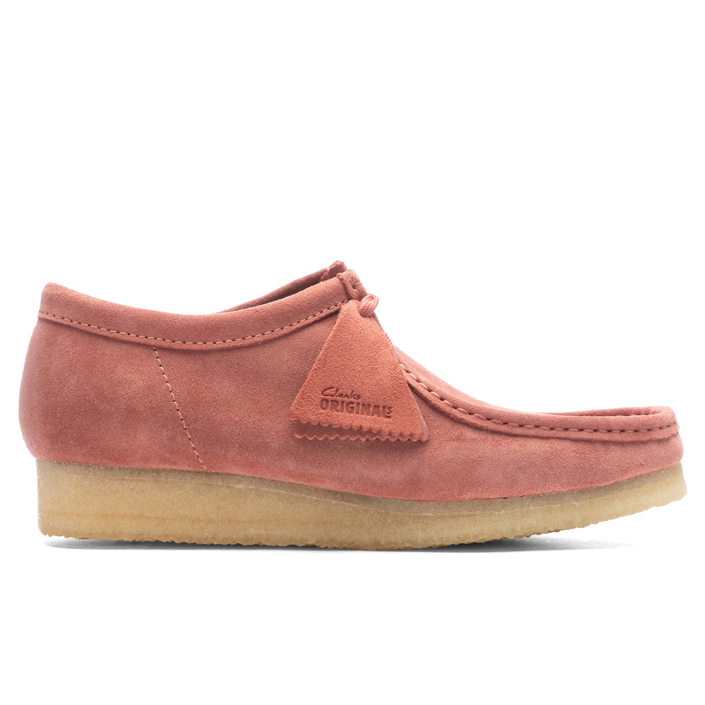 Wallabee Suede - Terracotta, , large image number null