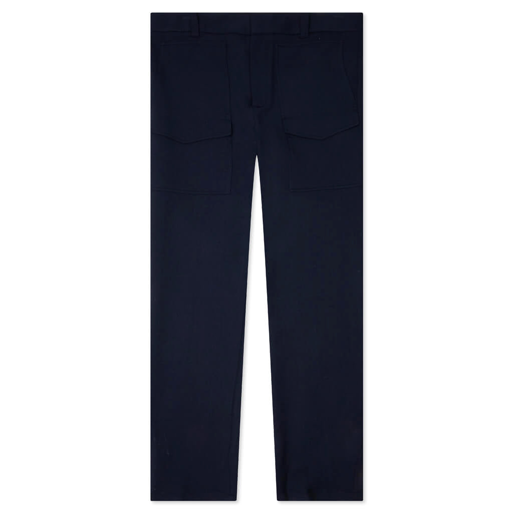 Western Cargo Pant - Navy