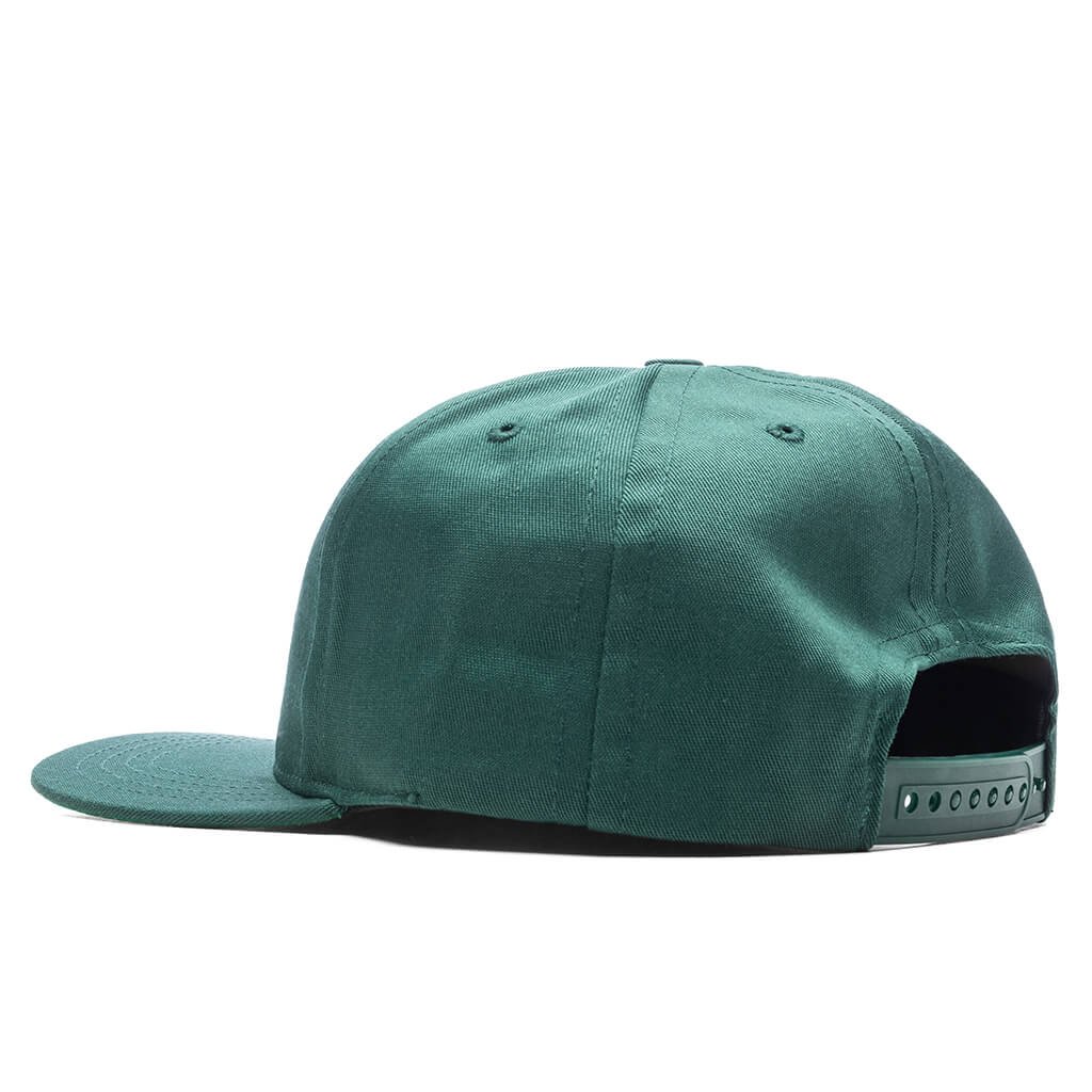 Wings Hat - Green, , large image number null