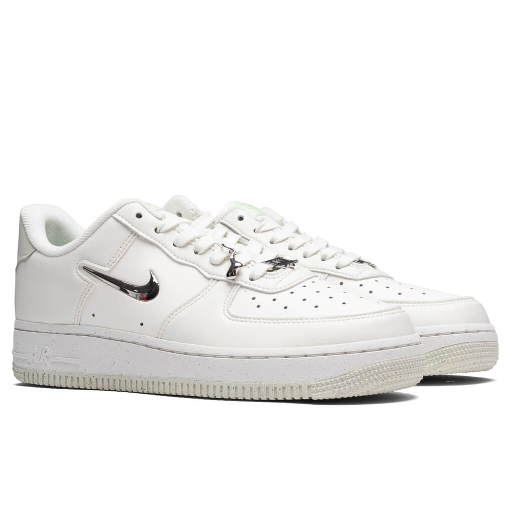 Women's Air Force 1 '07 Next Nature SE - Sail/Vapor Green/Sea Glass, , large image number null