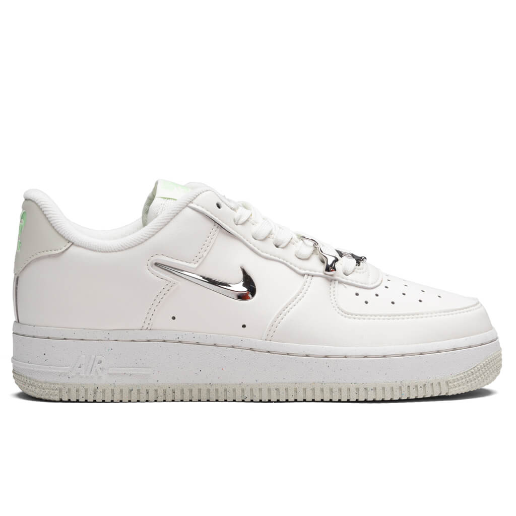 Women's Air Force 1 '07 Next Nature SE - Sail/Vapor Green/Sea Glass, , large image number null