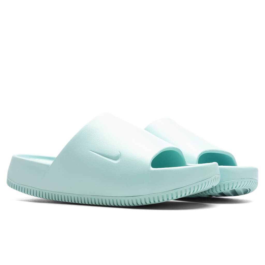 Women's Calm Slide - Jade Ice