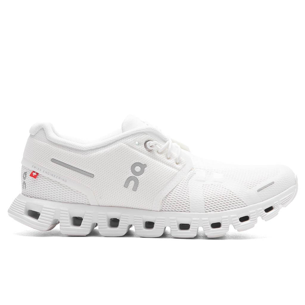 Women's Cloud 5 - Undyed White, , large image number null