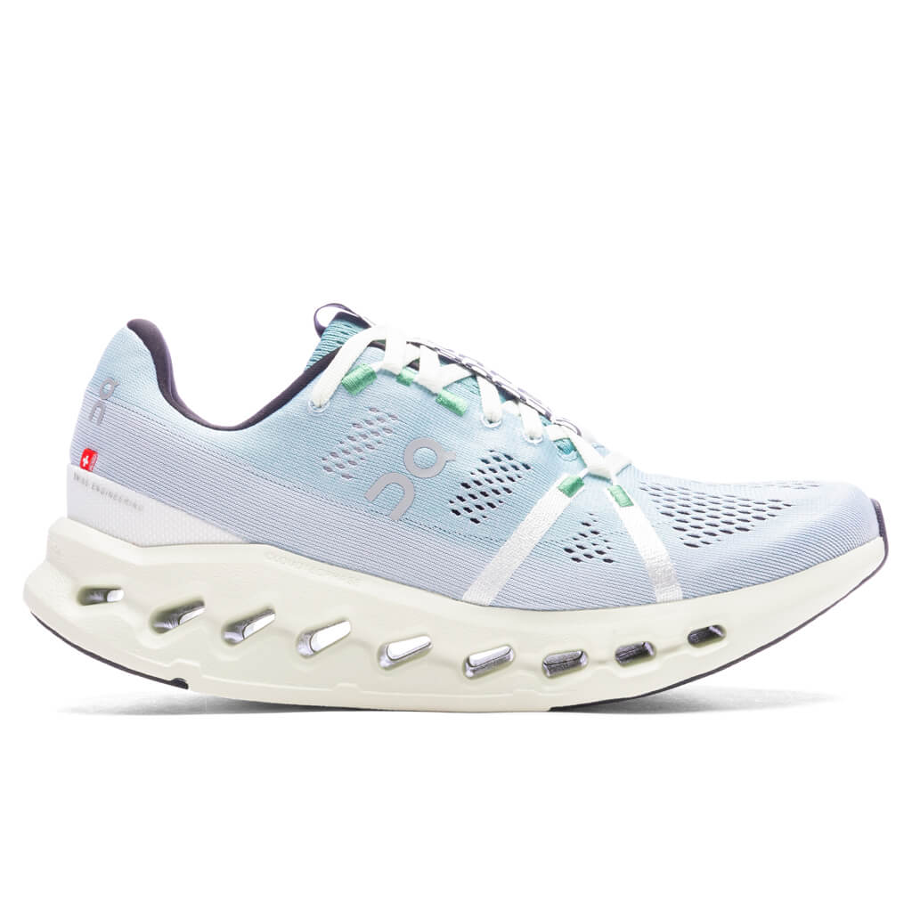 Women's Cloudsurfer - Mineral/Aloe, , large image number null