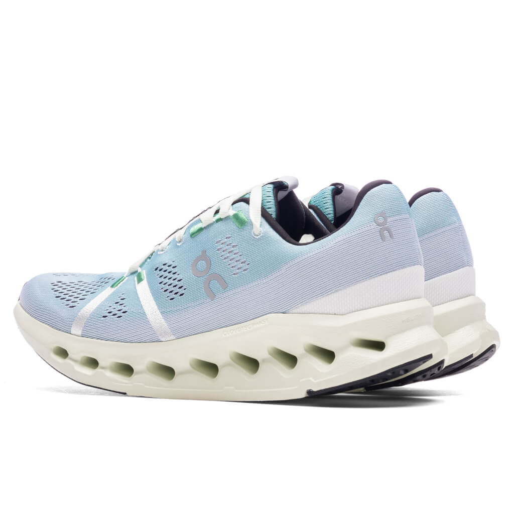 Women's Cloudsurfer - Mineral/Aloe, , large image number null