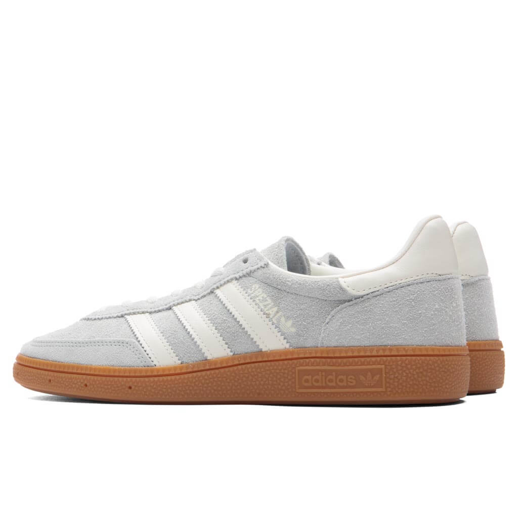 Women's Handball Spezial - Wonder Silver/Off White/Gum, , large image number null