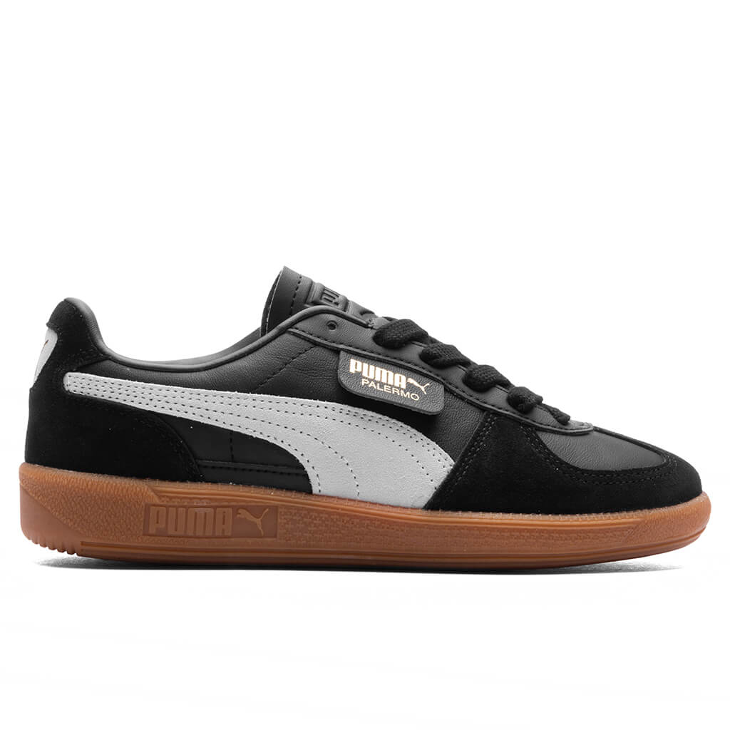 Women's Palermo - Black/Feather Grey/Gum