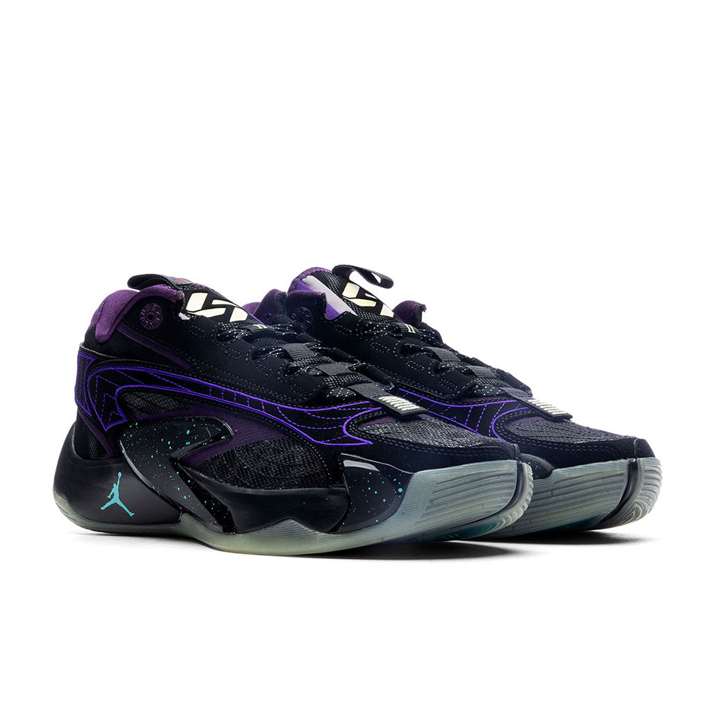 Kid's Luka 2 (GS) - Black/Glow/Grand Purple