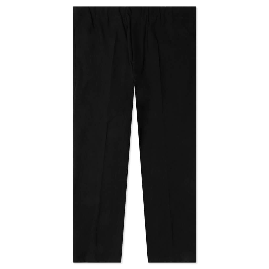 Trouser 06 AW 18 - Black