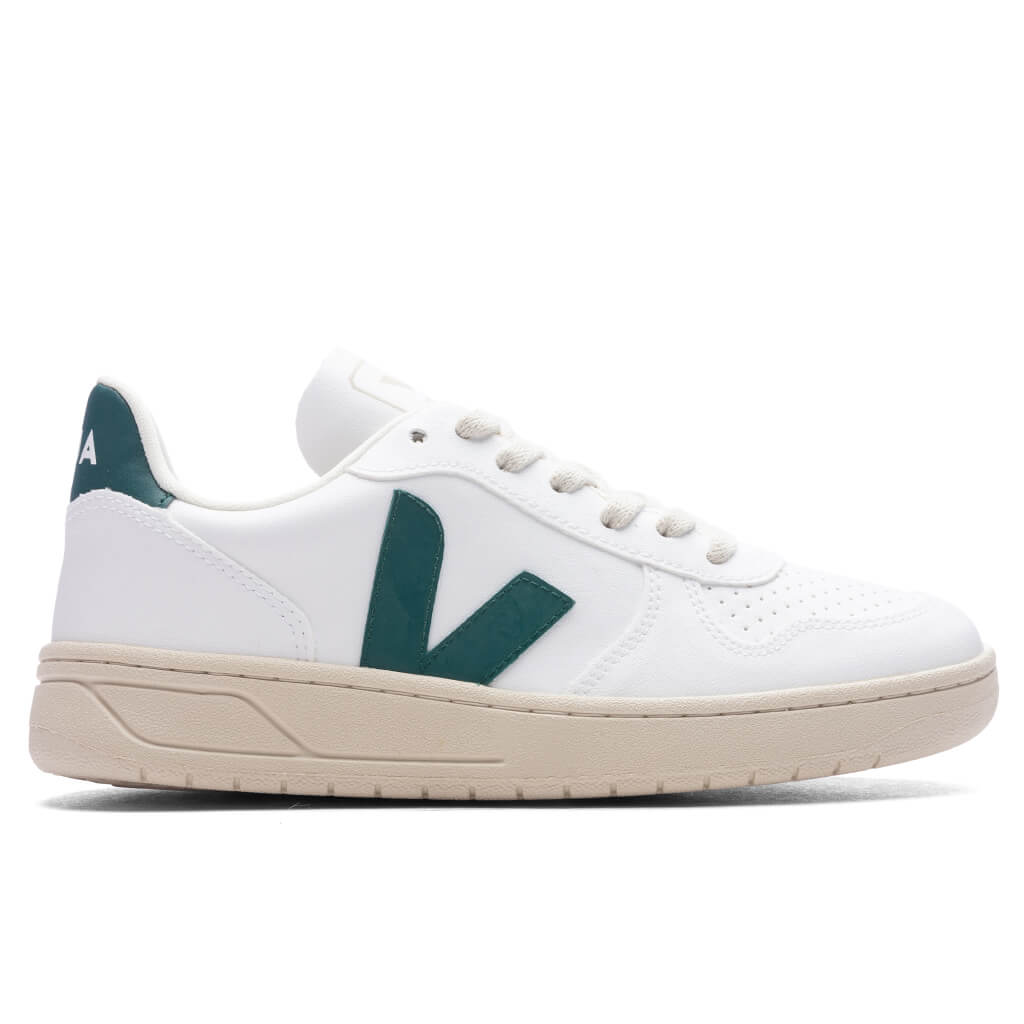 Women's V-10 CWL - White/Brittany