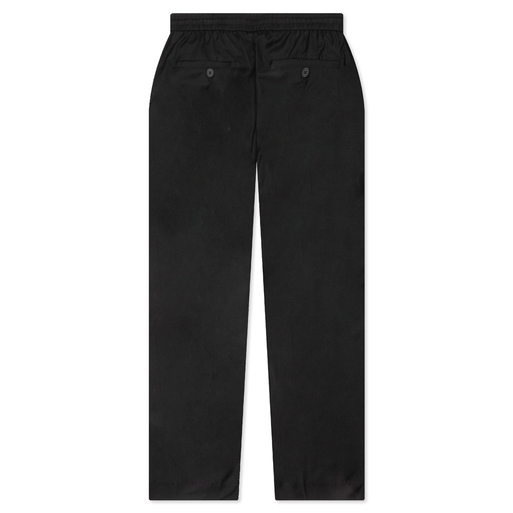 Wool Pant - Black, , large image number null