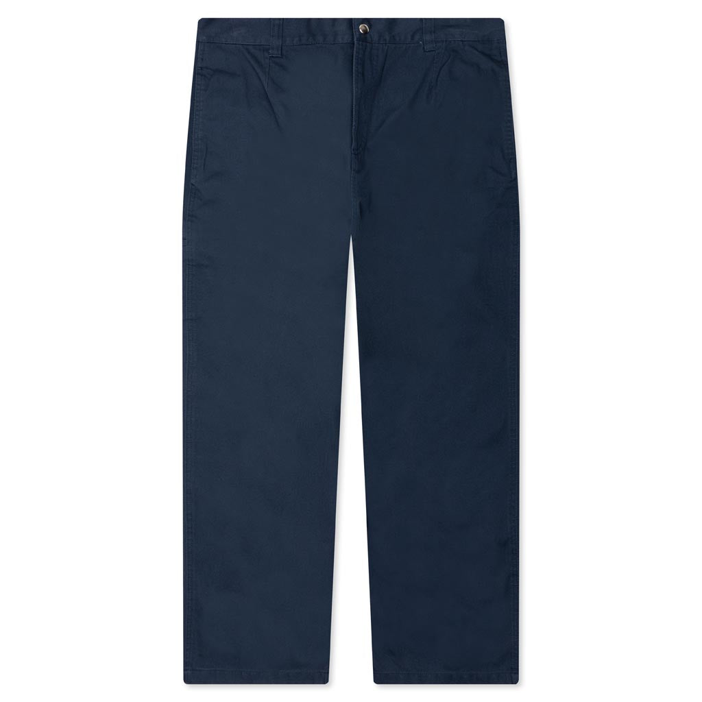 Twill Workgear Trouser - Navy