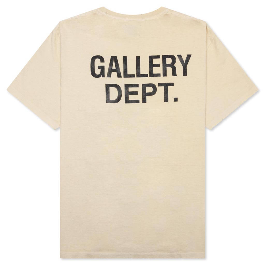 Work In Progress Tee - Antique White, , large image number null