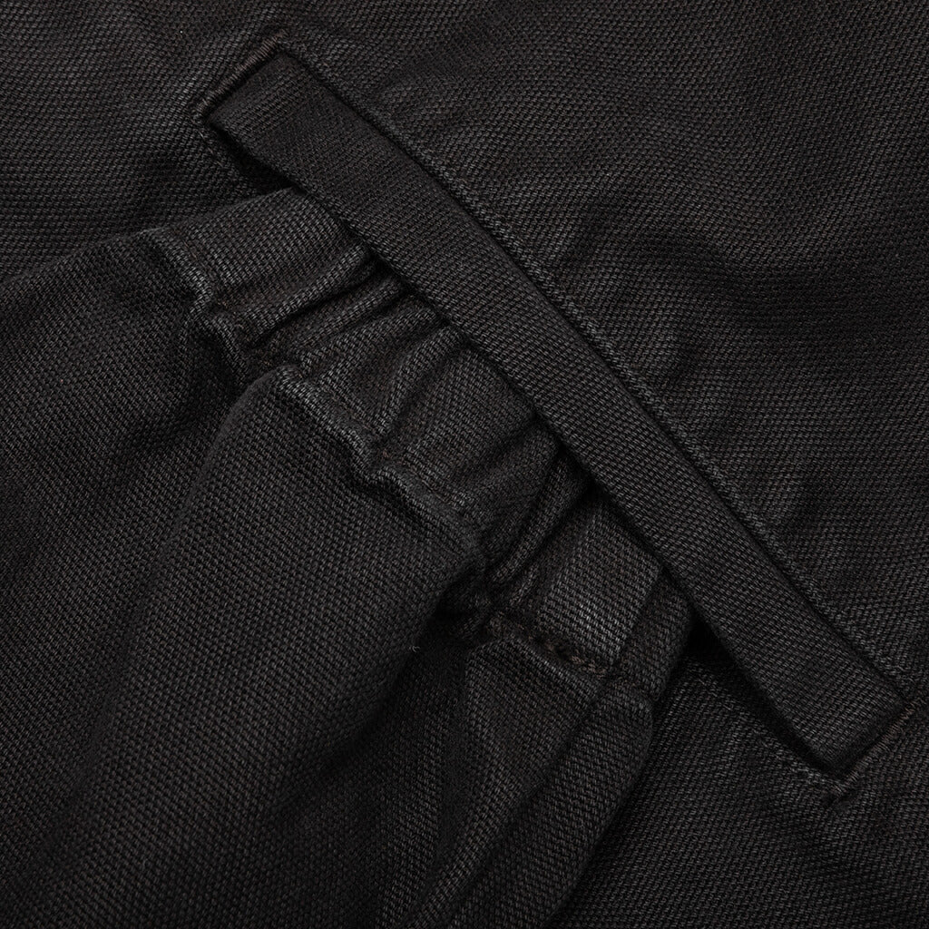 Work Jacket Unlined Canvas - Black, , large image number null