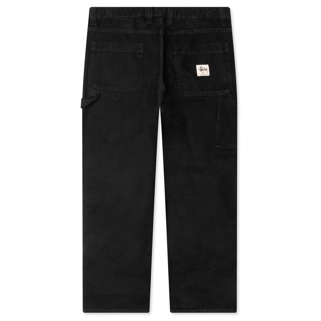Canvas Work Pant - Black, , large image number null