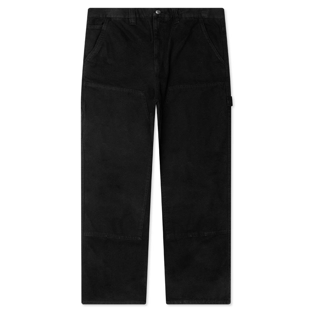 Canvas Work Pant - Black, , large image number null