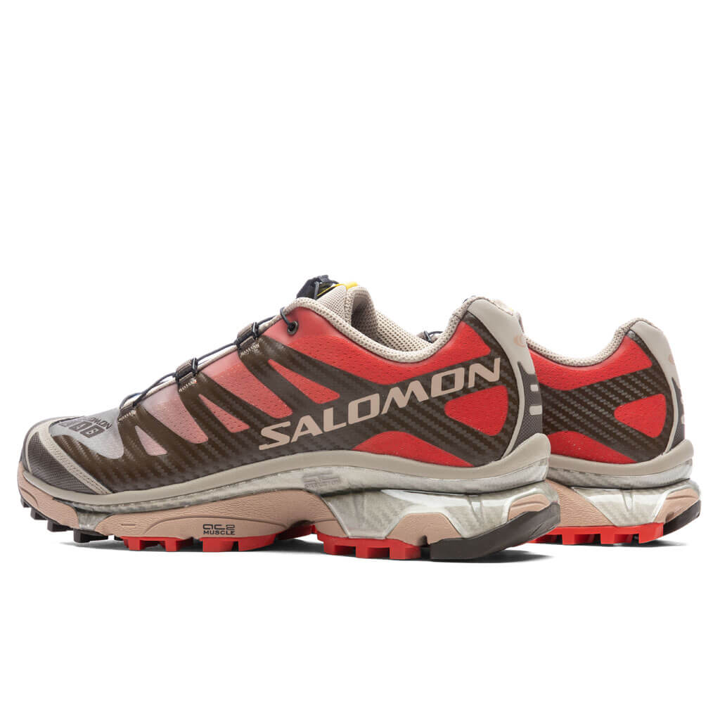 XT-4 OG - Wren/Vintage Khaki/Aurora Red, , large image number null