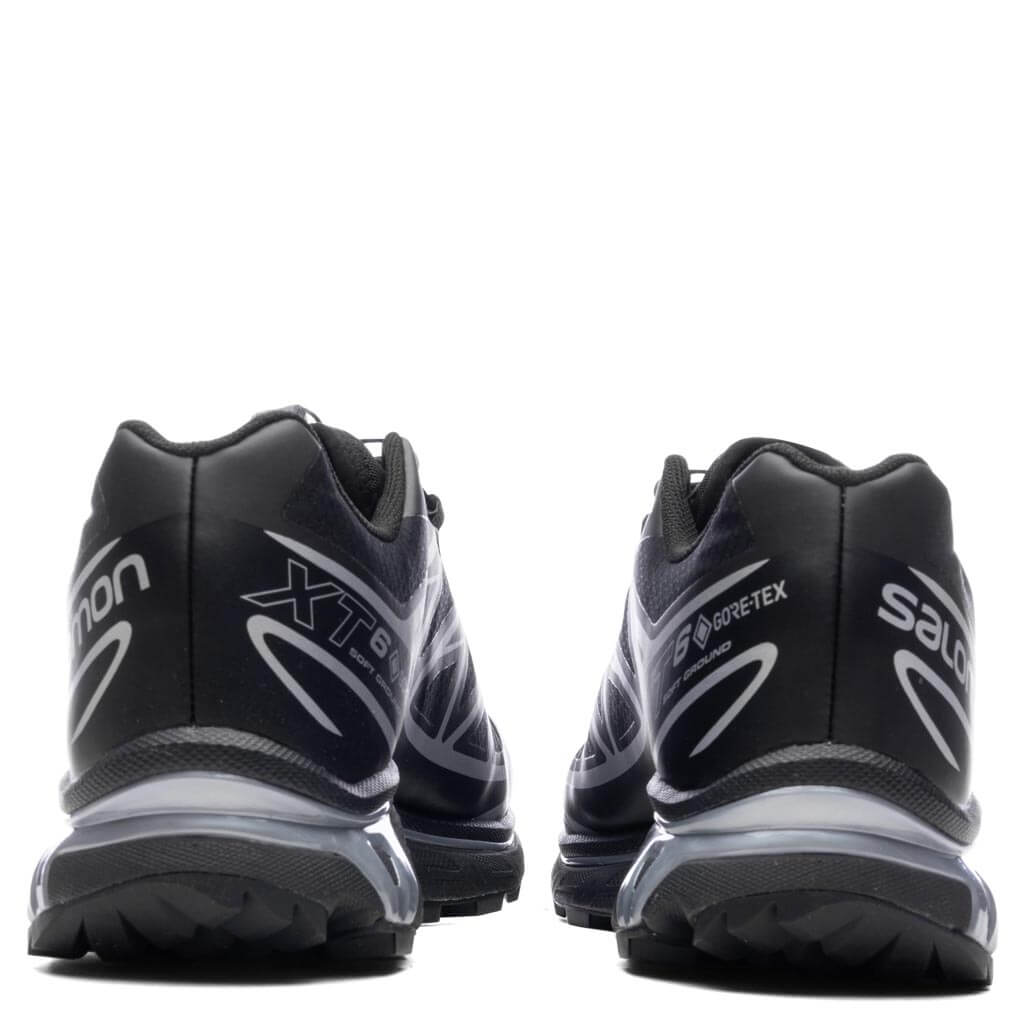 XT-6 GTX - Black/Black/Ftw Silver, , large image number null