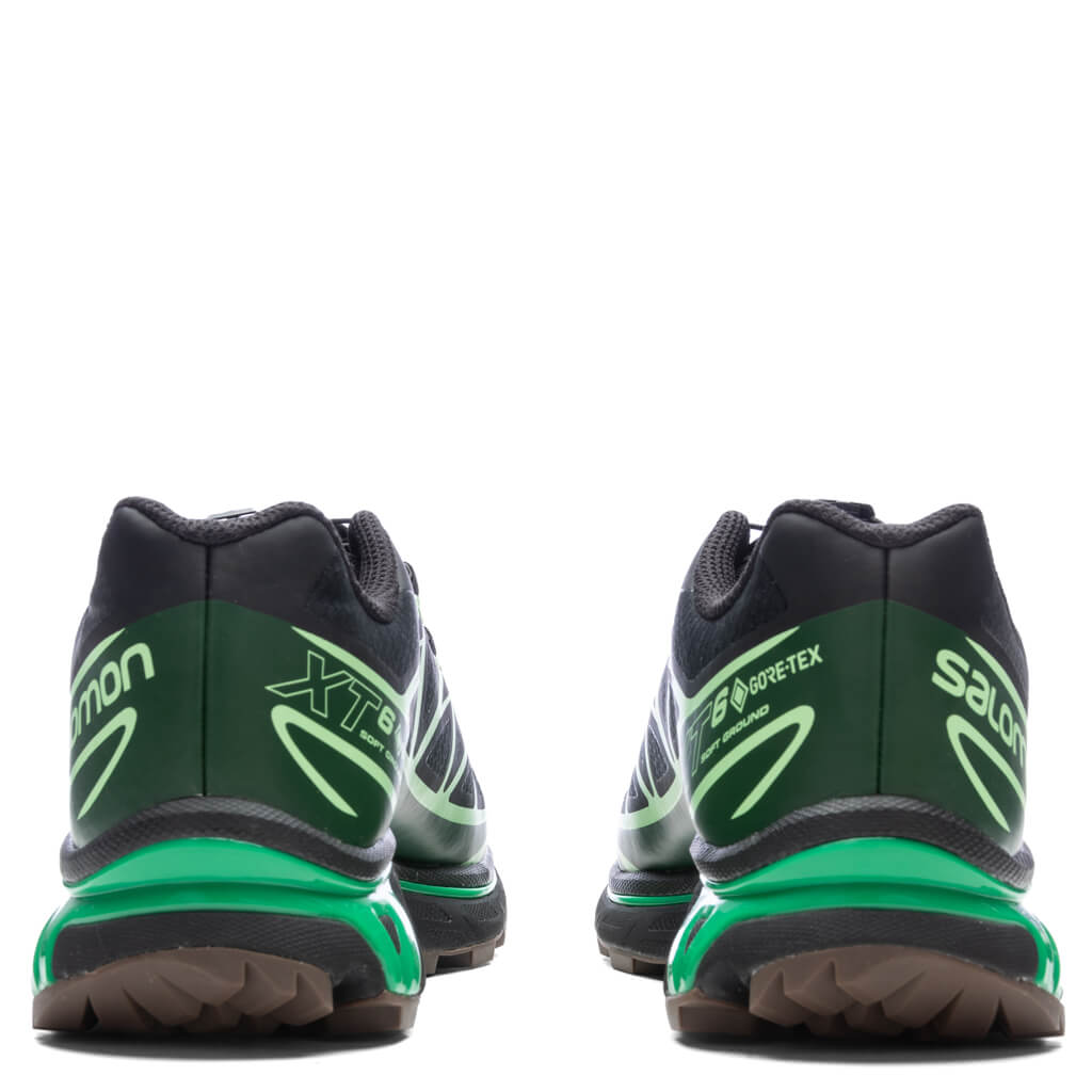 XT-6 GTX - Black/Eden/Green Ash, , large image number null