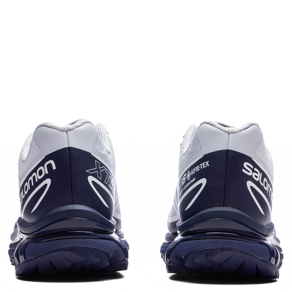 XT-6 GTX - Blue Print/Heather/White, , large image number null