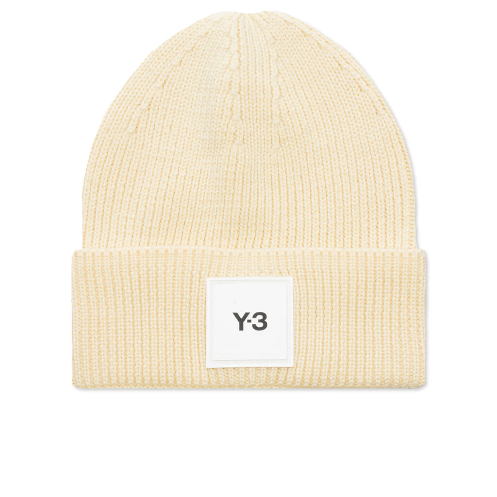 Classic Beanie - Easy Yellow