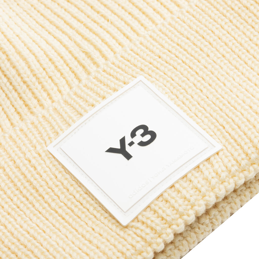 Classic Beanie - Easy Yellow