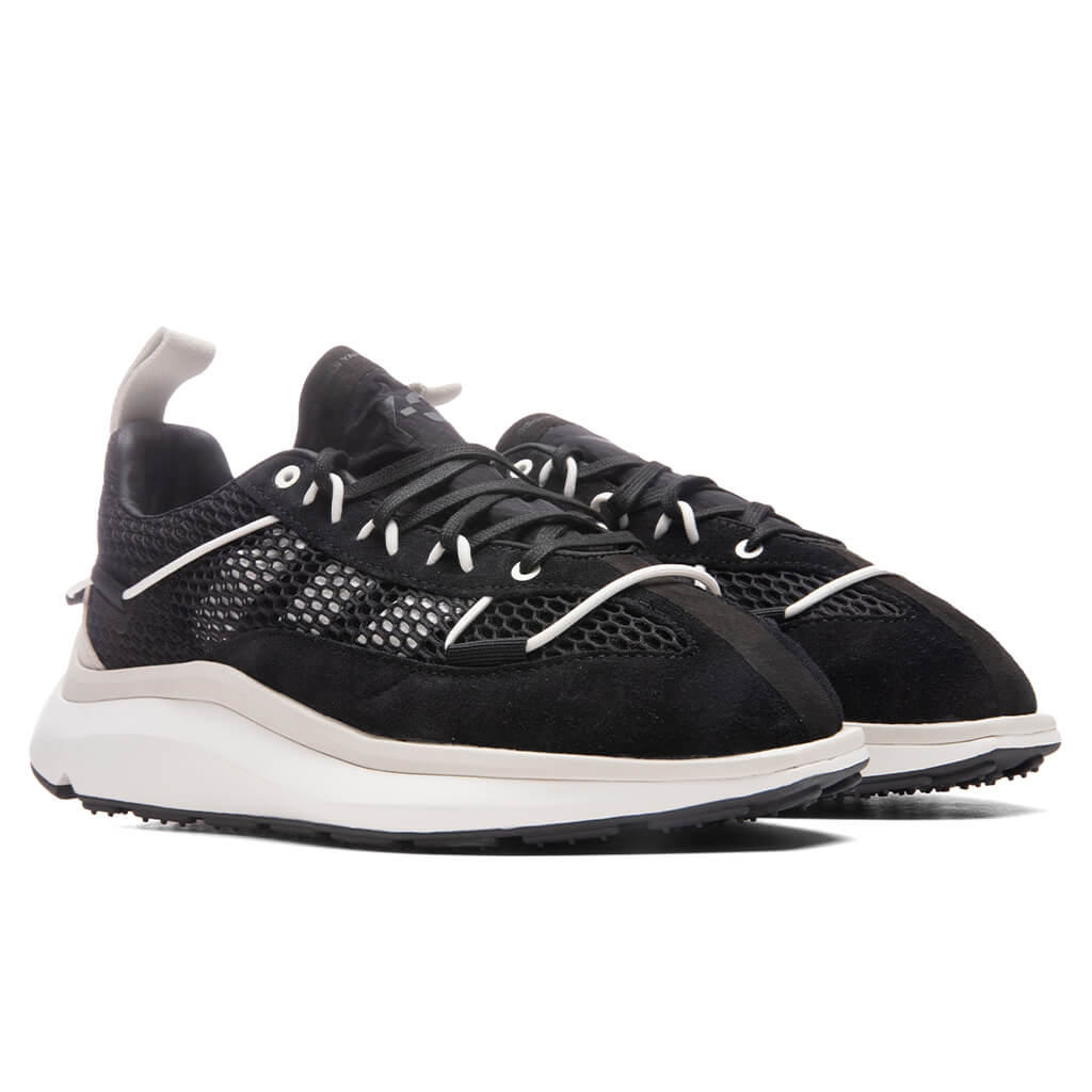 Shiku Run - Black/Core White/Orbit Grey