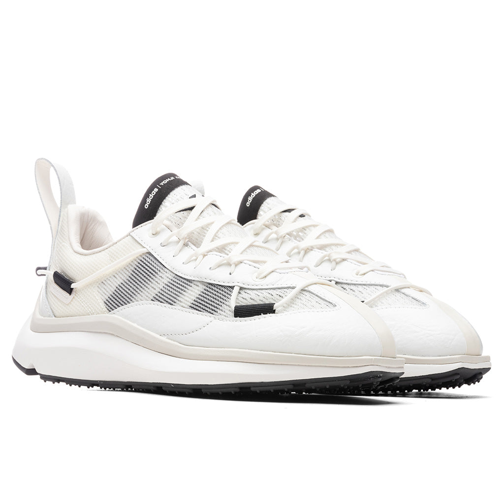 Shiku Run - Core White/Black/Orbit Grey, , large image number null