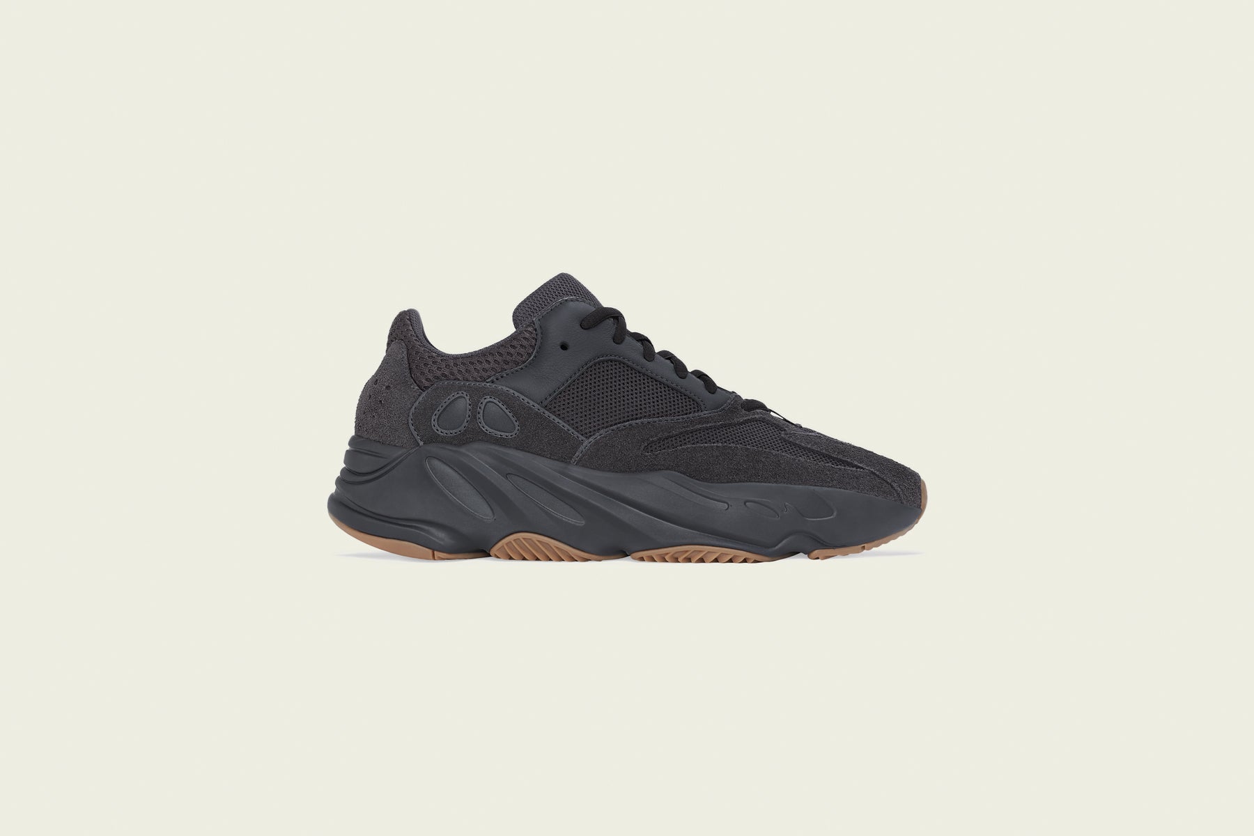 Yeezy Boost 700 - Utility Black, , large image number null