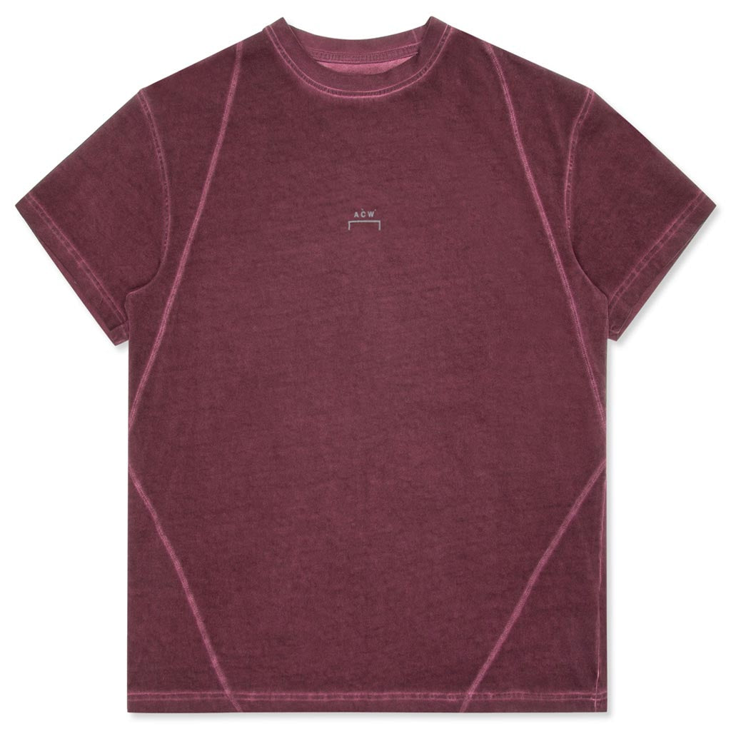 Core T-Shirt - Maroon