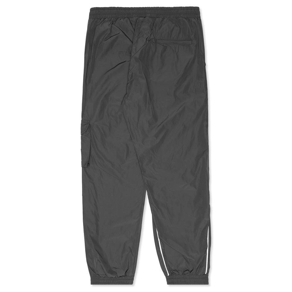 Woven Pant Nylon Trousers - Grey, , large image number null