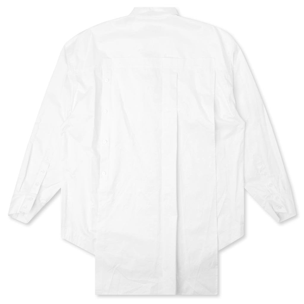 Manteau Shirt - White