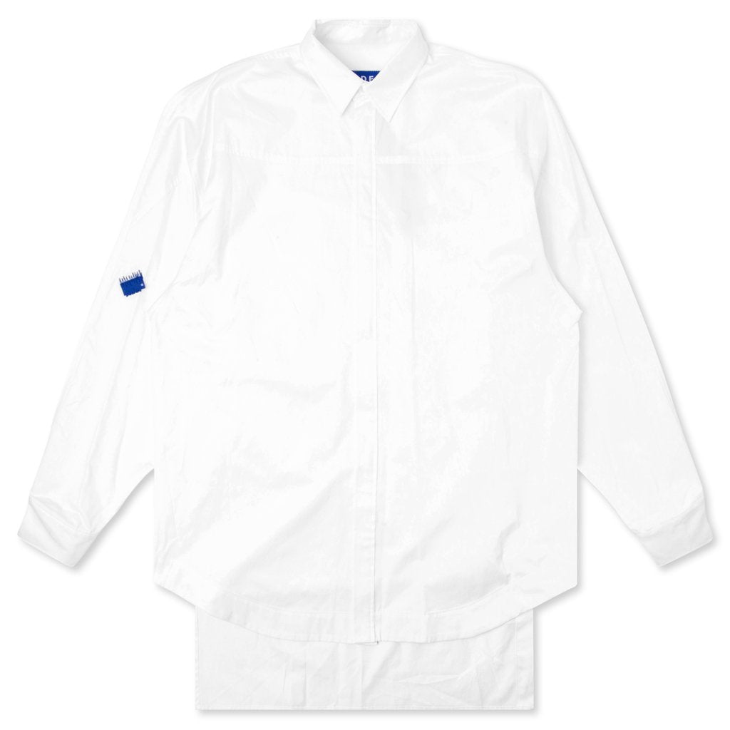 Manteau Shirt - White